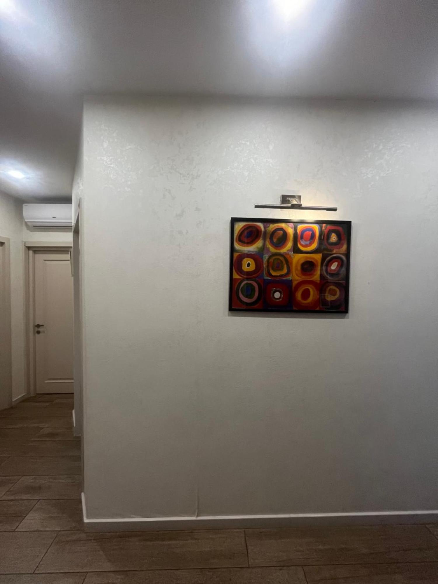 Apartament Panorama Khiliani Tbilisi Zewnętrze zdjęcie