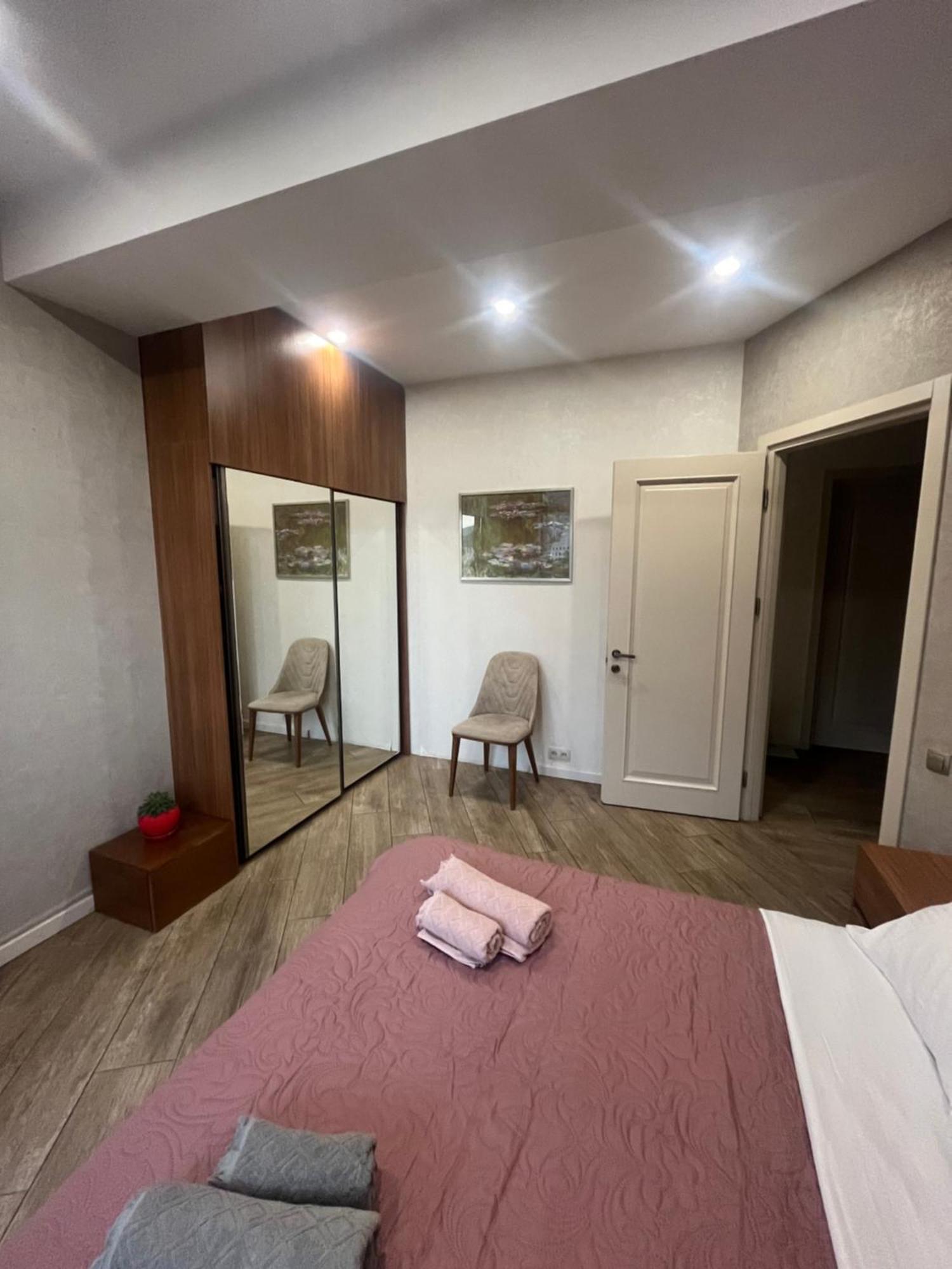 Apartament Panorama Khiliani Tbilisi Zewnętrze zdjęcie
