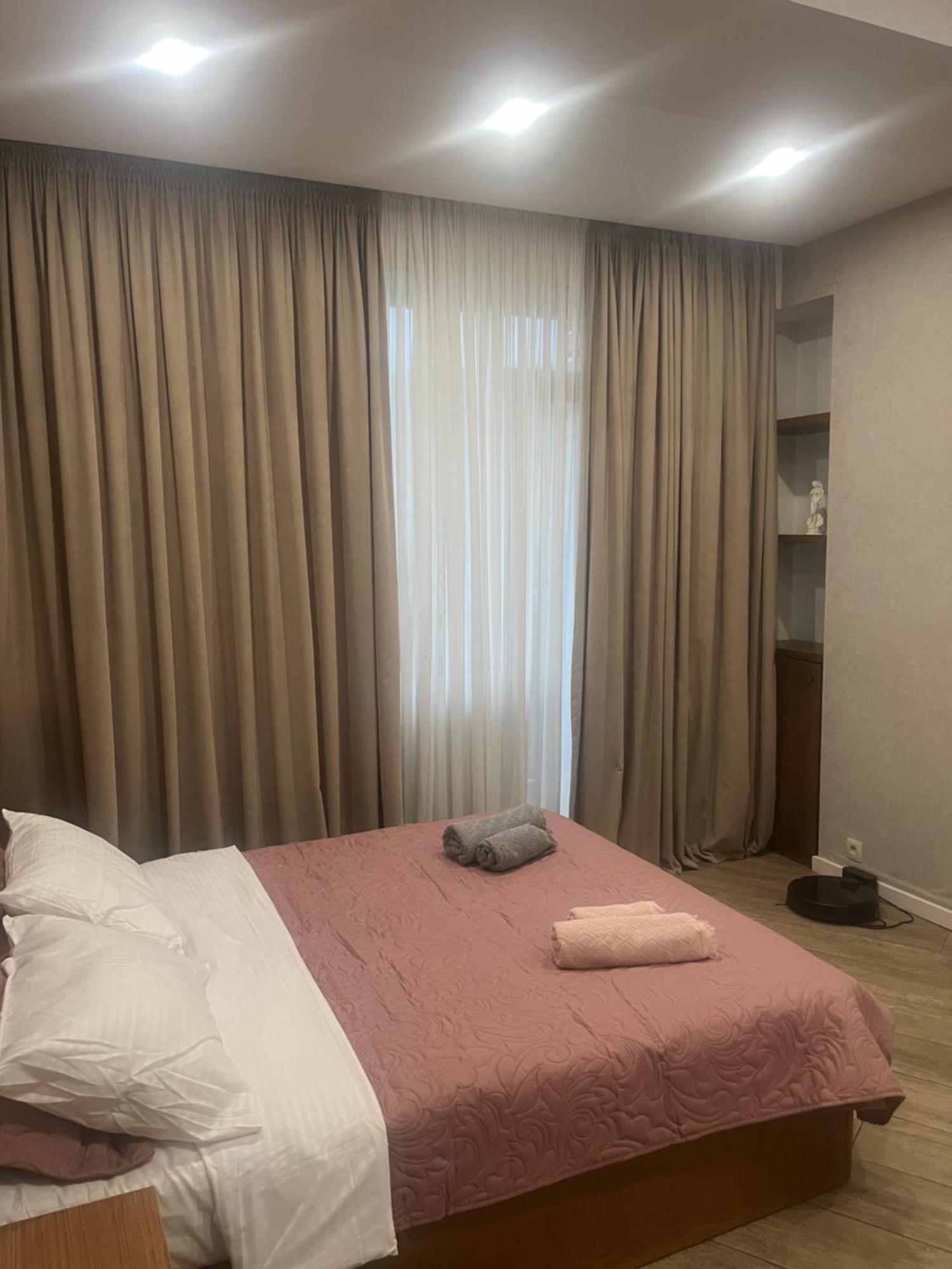 Apartament Panorama Khiliani Tbilisi Zewnętrze zdjęcie