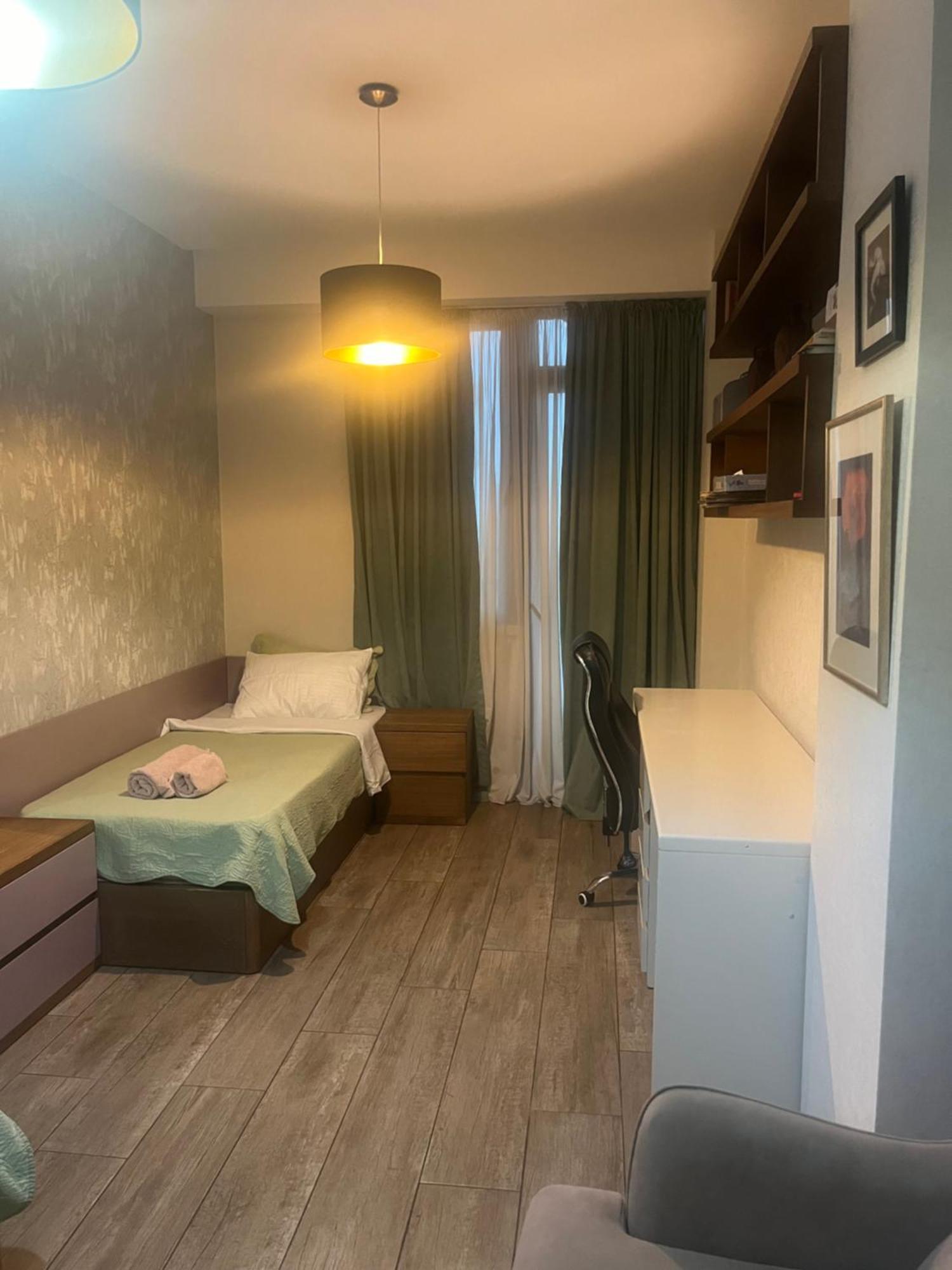 Apartament Panorama Khiliani Tbilisi Zewnętrze zdjęcie