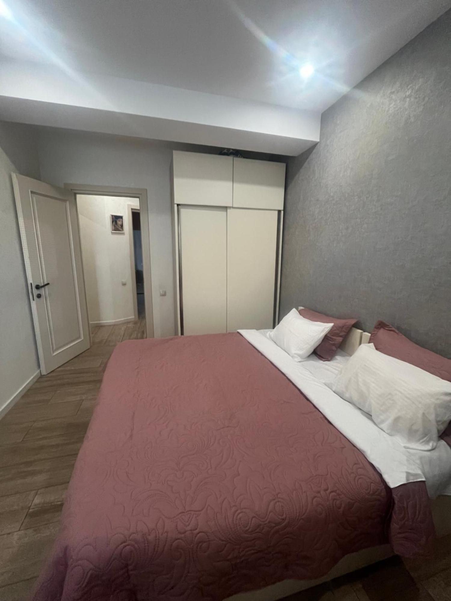 Apartament Panorama Khiliani Tbilisi Zewnętrze zdjęcie