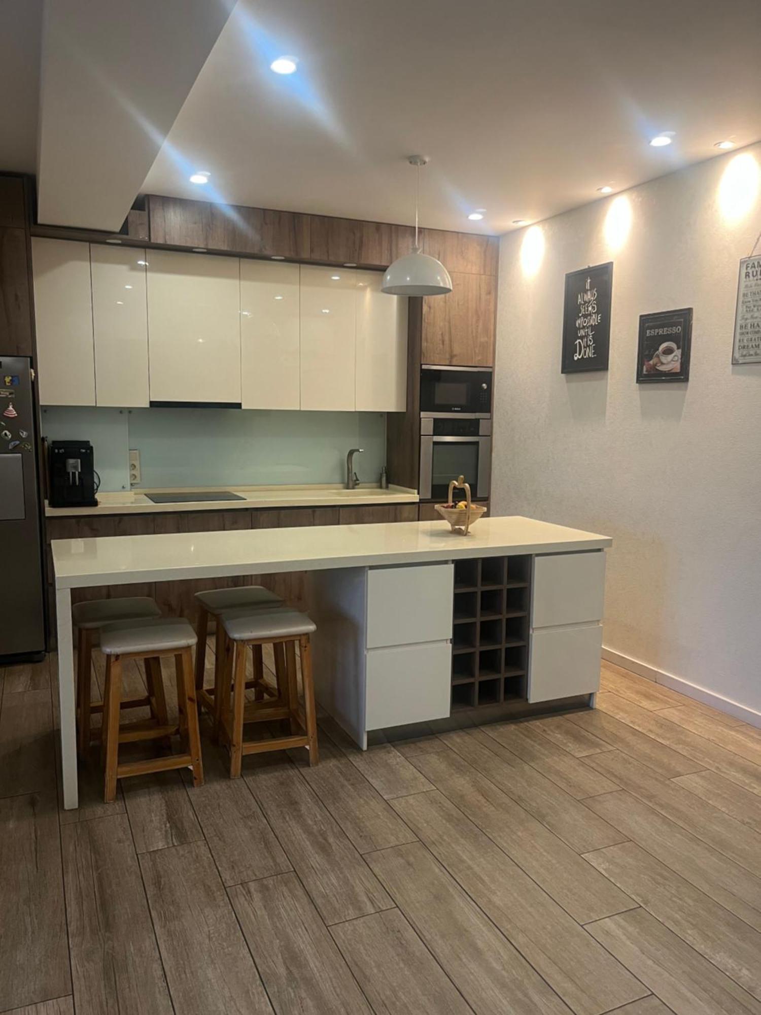 Apartament Panorama Khiliani Tbilisi Zewnętrze zdjęcie