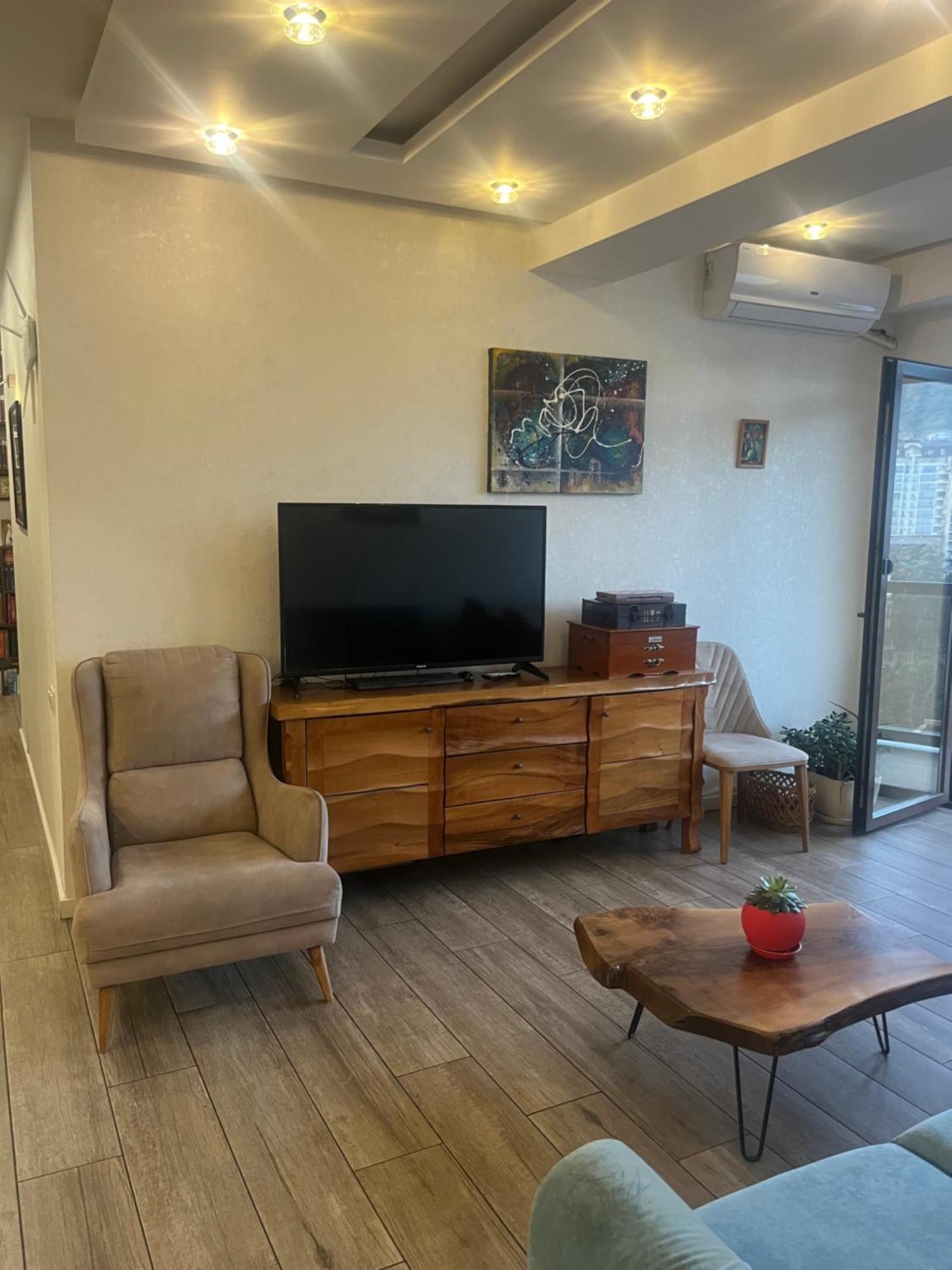 Apartament Panorama Khiliani Tbilisi Zewnętrze zdjęcie