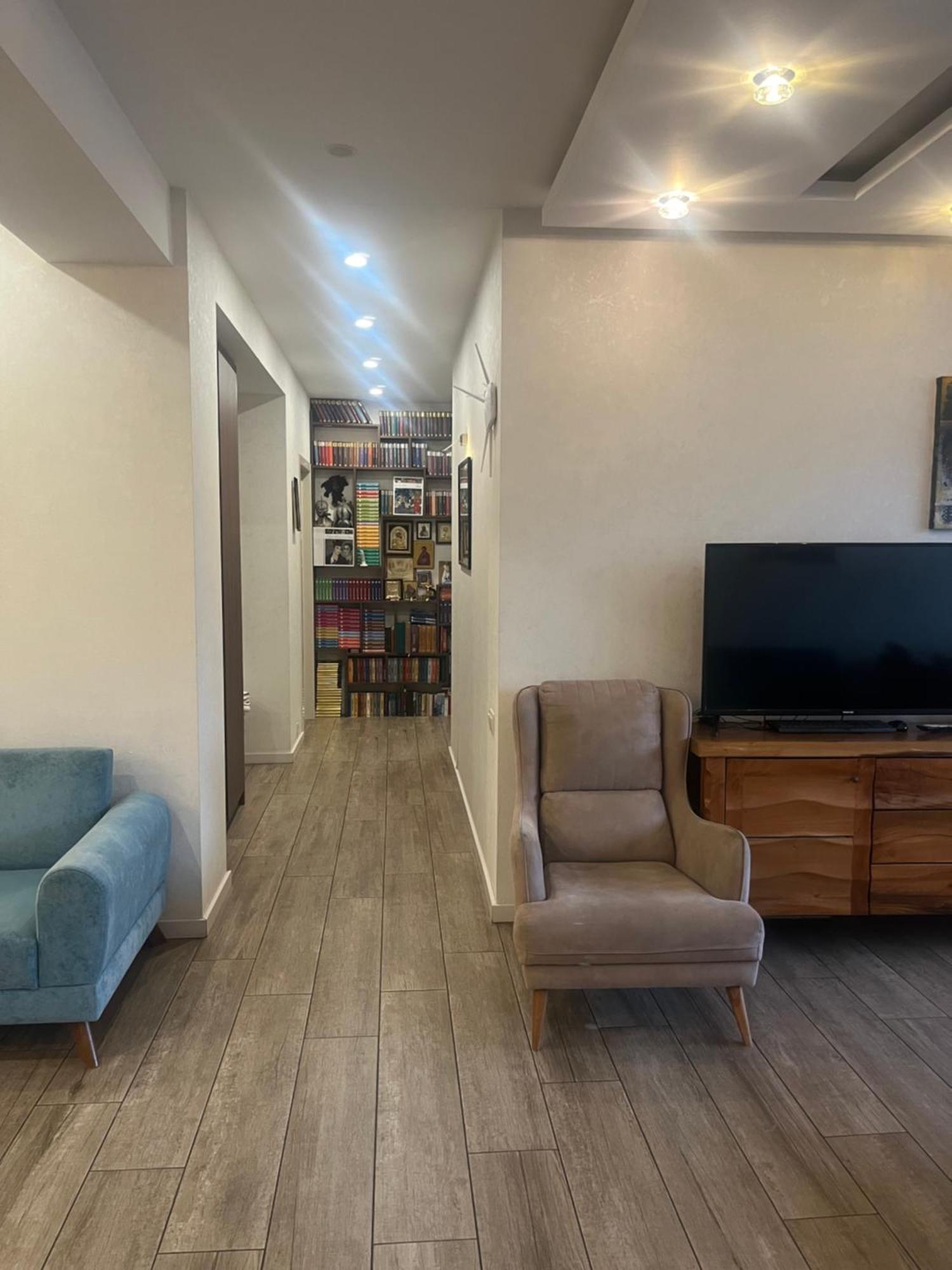 Apartament Panorama Khiliani Tbilisi Zewnętrze zdjęcie