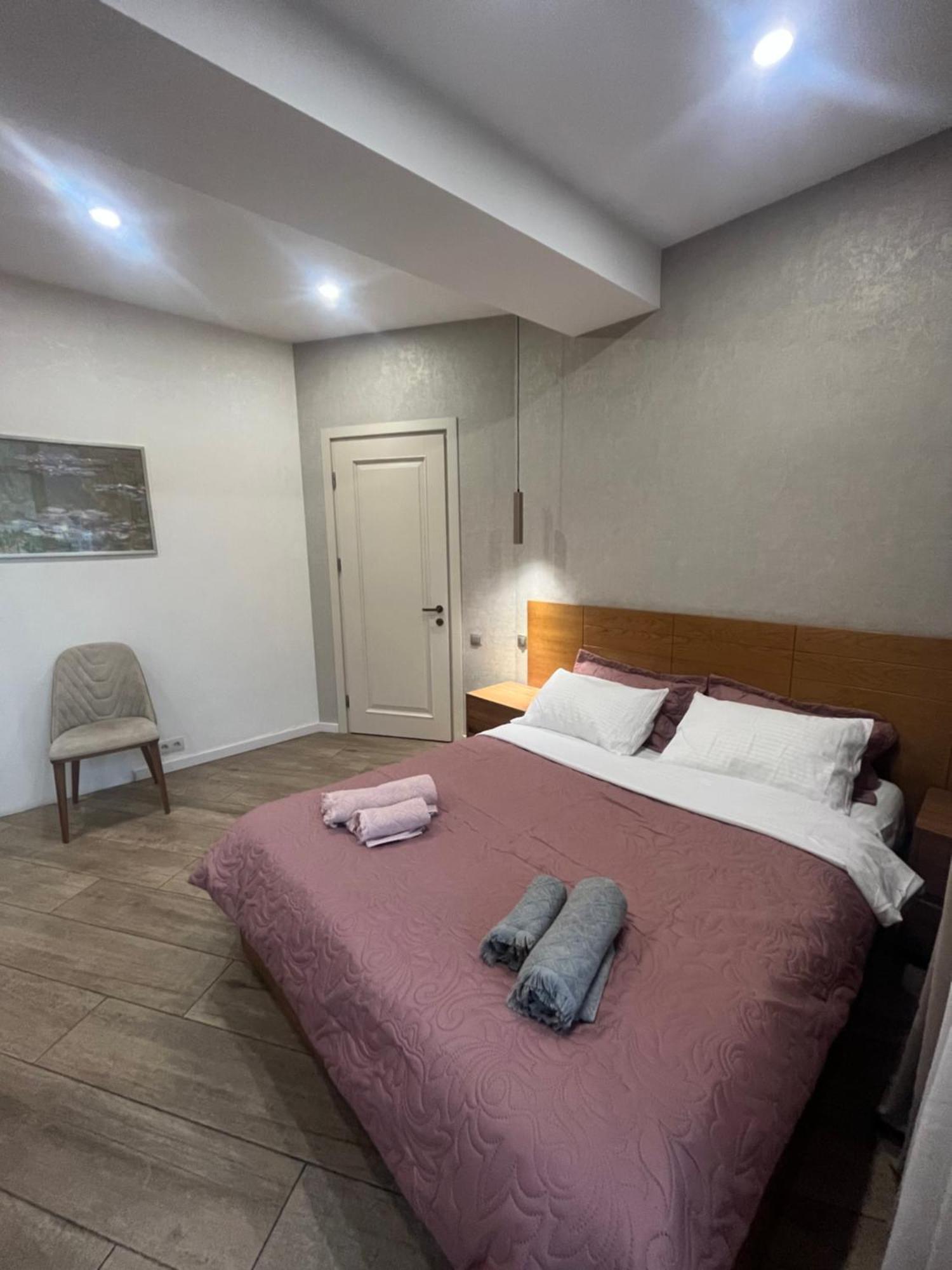 Apartament Panorama Khiliani Tbilisi Zewnętrze zdjęcie