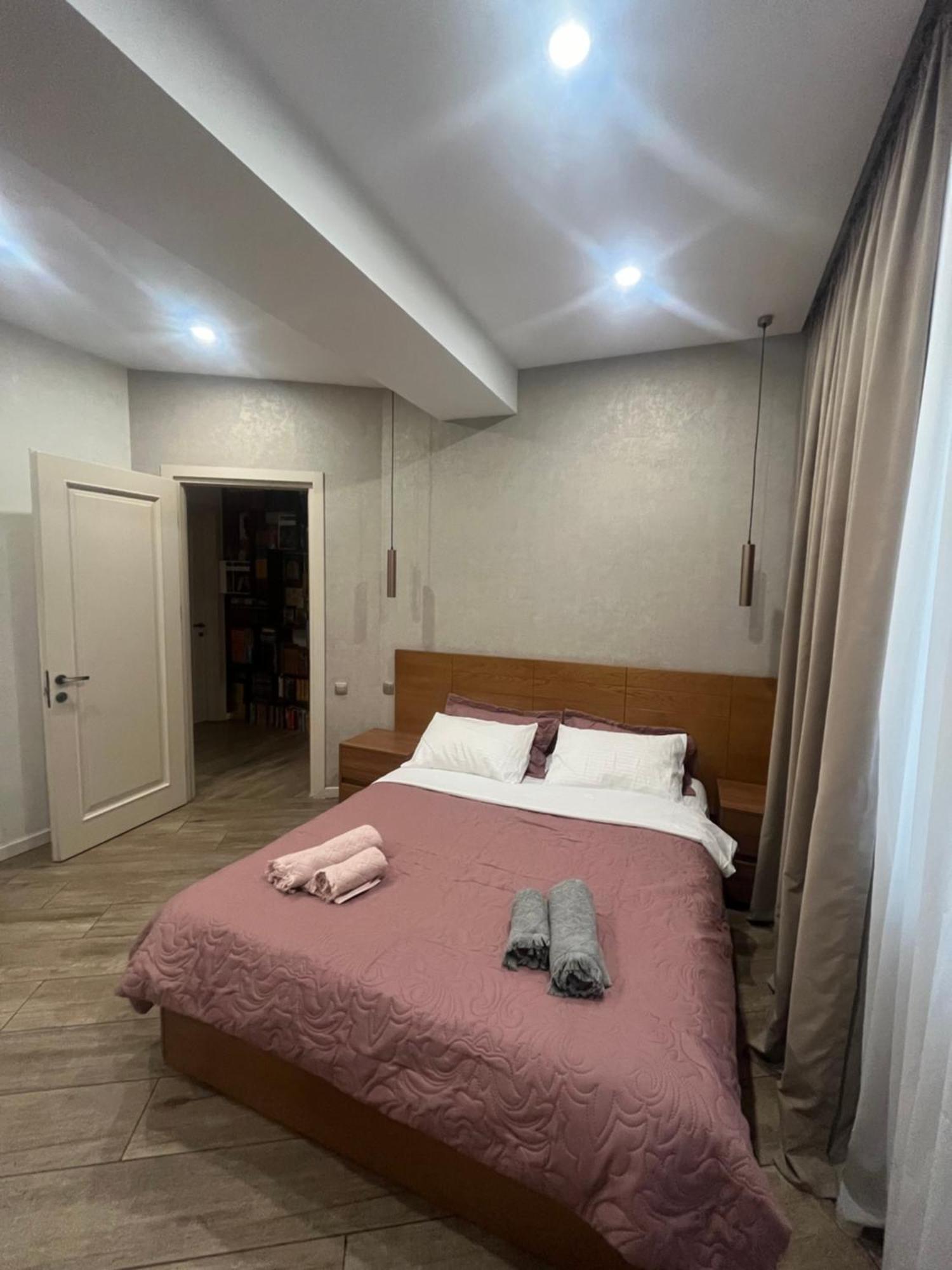 Apartament Panorama Khiliani Tbilisi Zewnętrze zdjęcie
