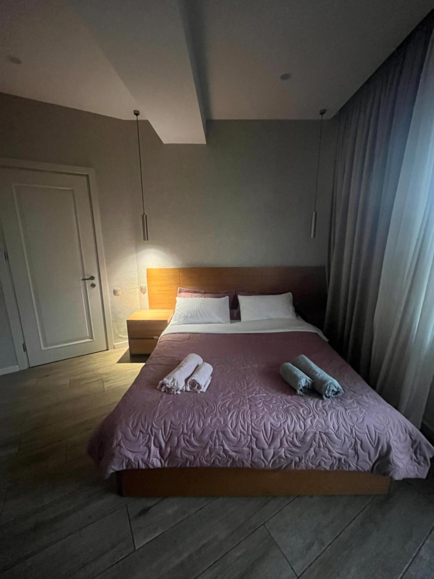 Apartament Panorama Khiliani Tbilisi Zewnętrze zdjęcie