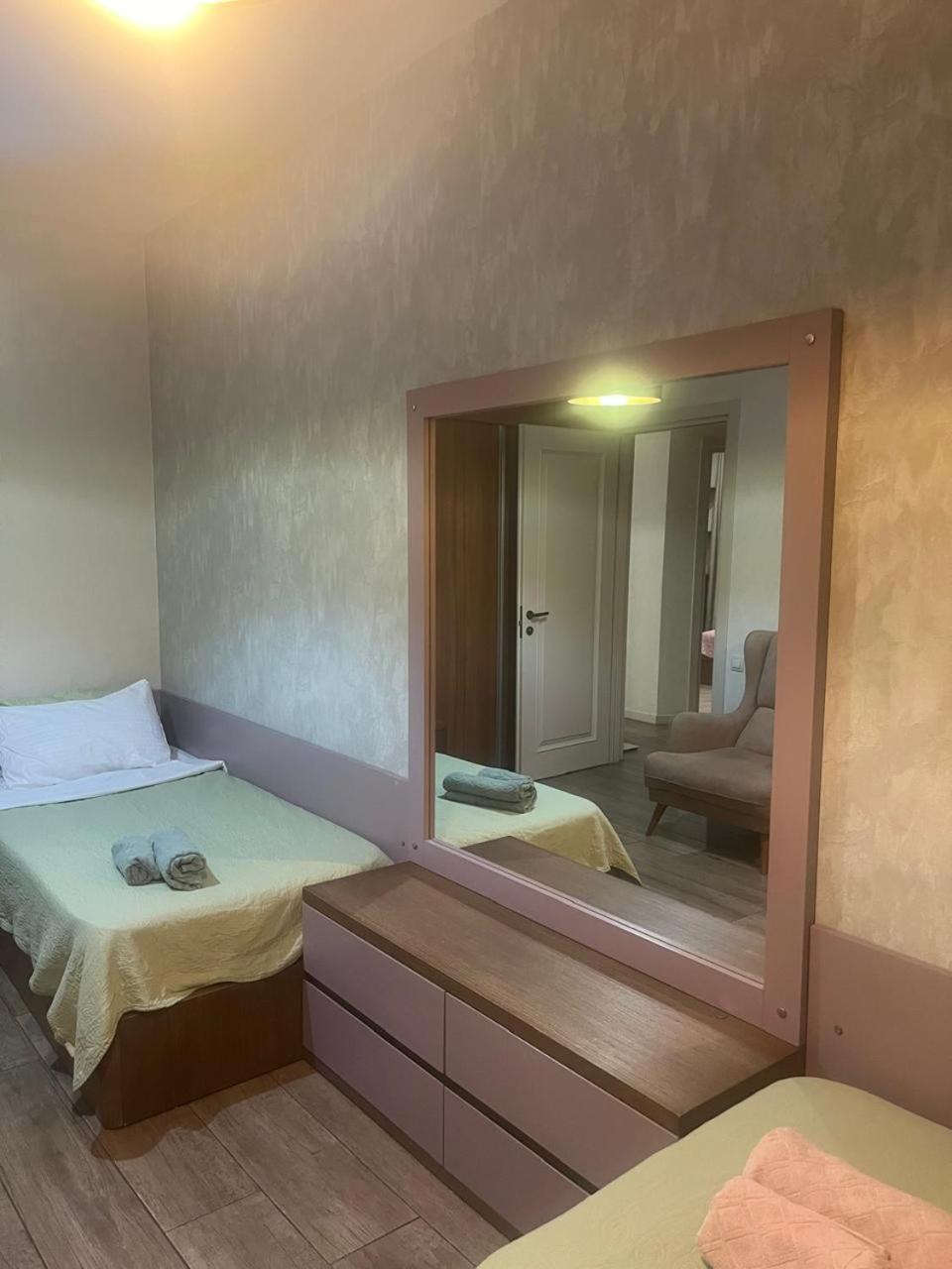 Apartament Panorama Khiliani Tbilisi Zewnętrze zdjęcie