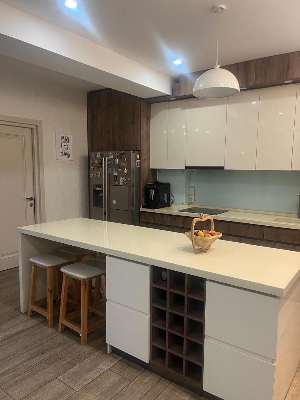 Apartament Panorama Khiliani Tbilisi Zewnętrze zdjęcie