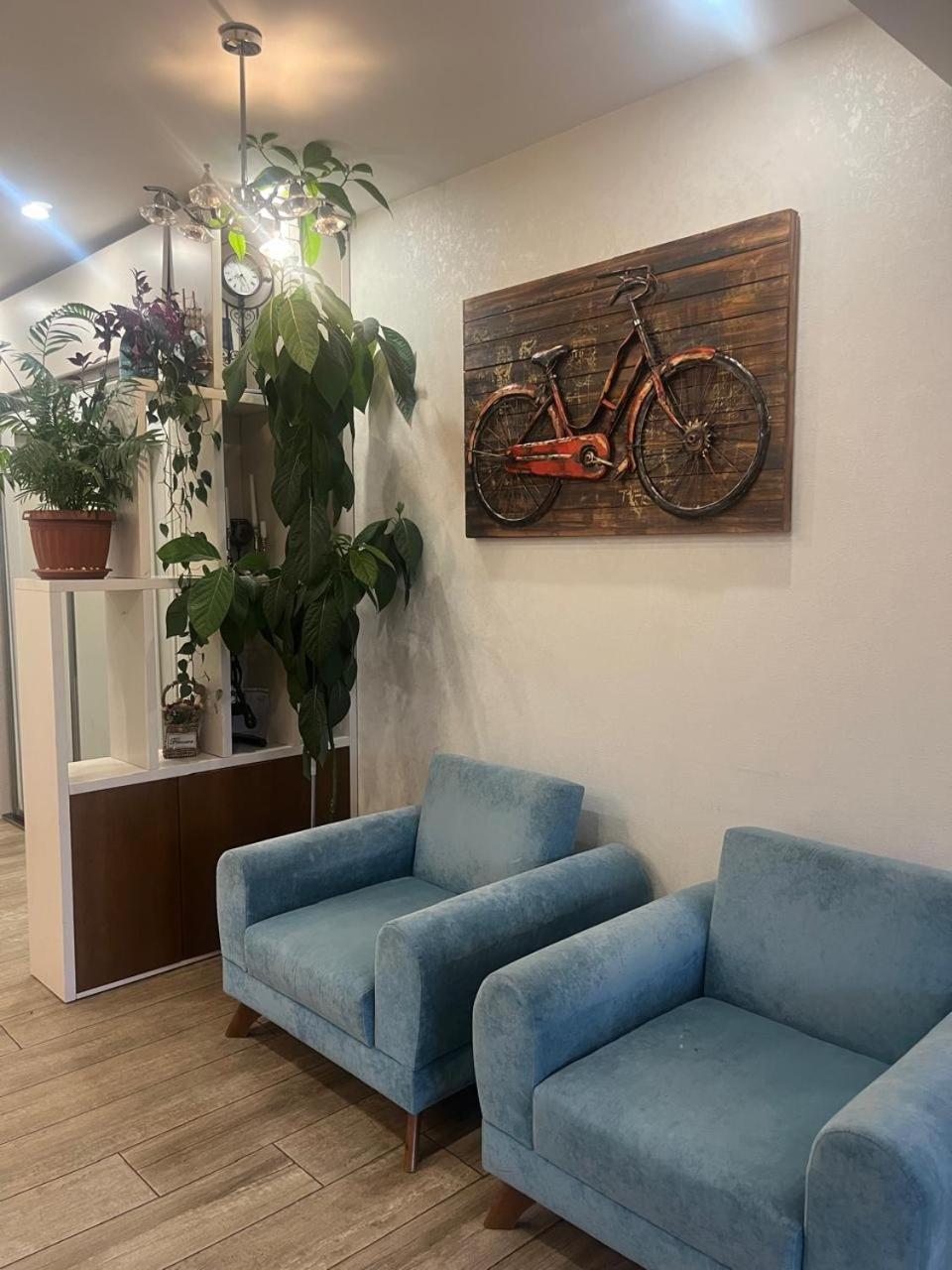 Apartament Panorama Khiliani Tbilisi Zewnętrze zdjęcie