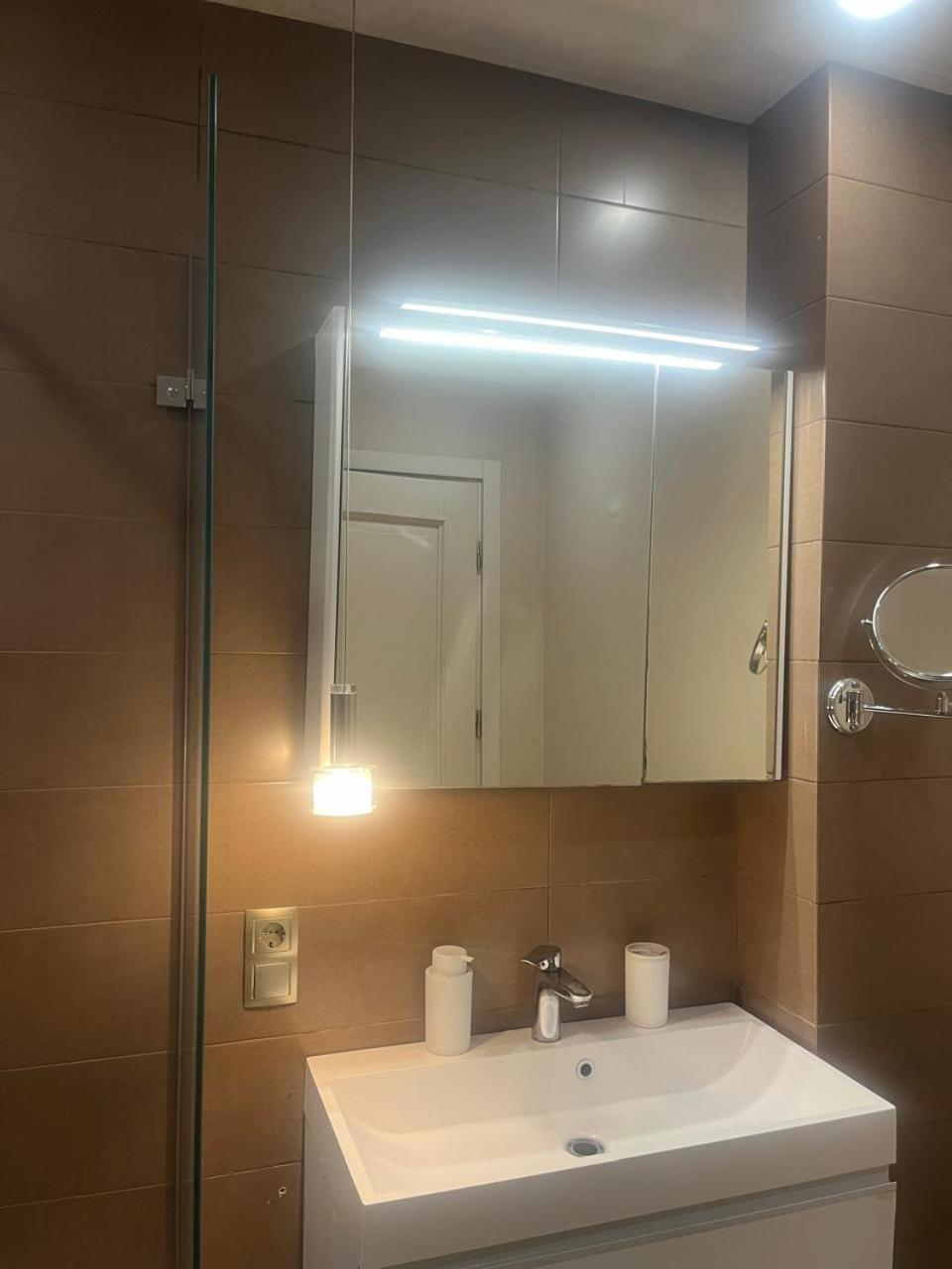 Apartament Panorama Khiliani Tbilisi Zewnętrze zdjęcie