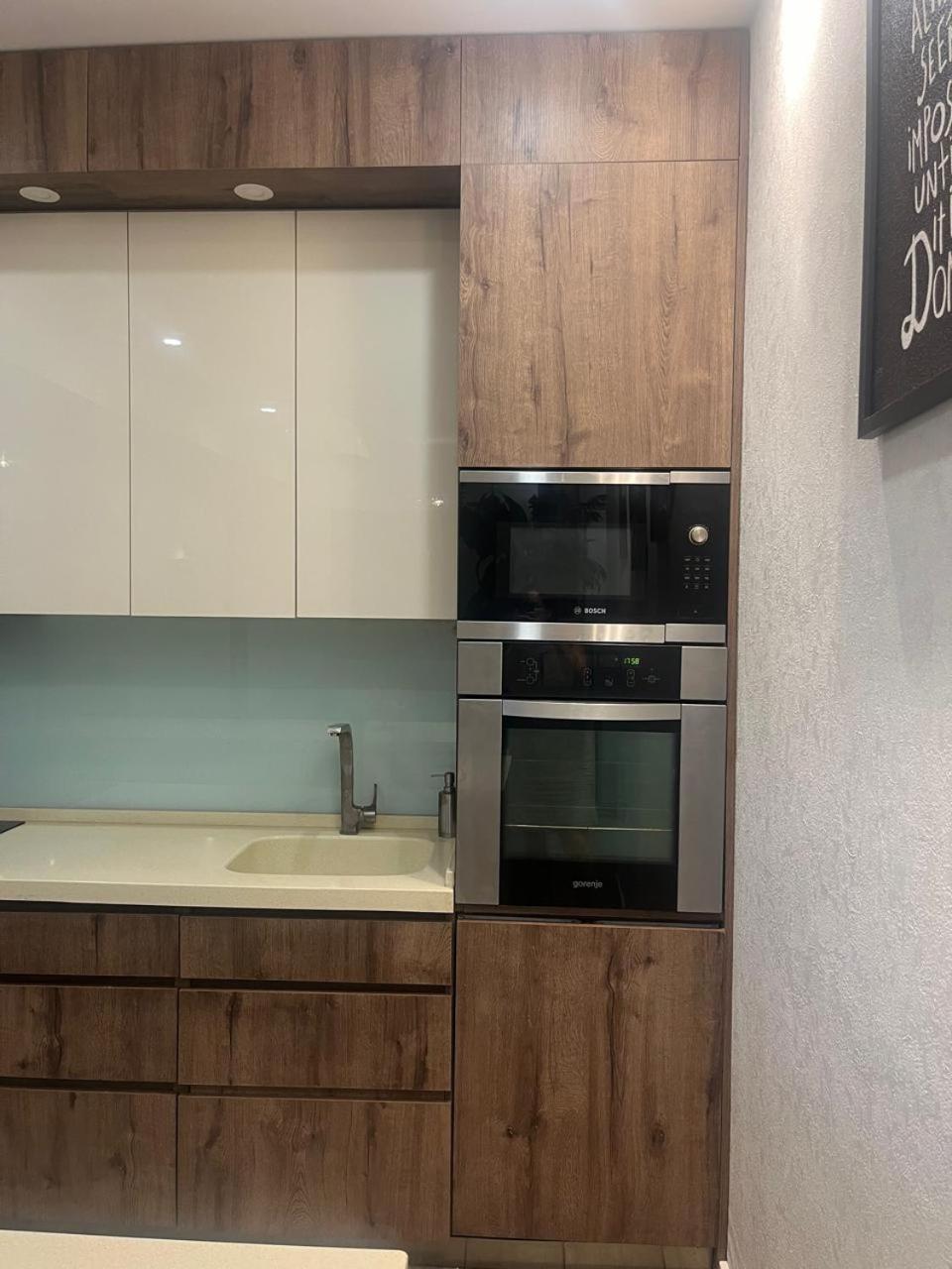 Apartament Panorama Khiliani Tbilisi Zewnętrze zdjęcie