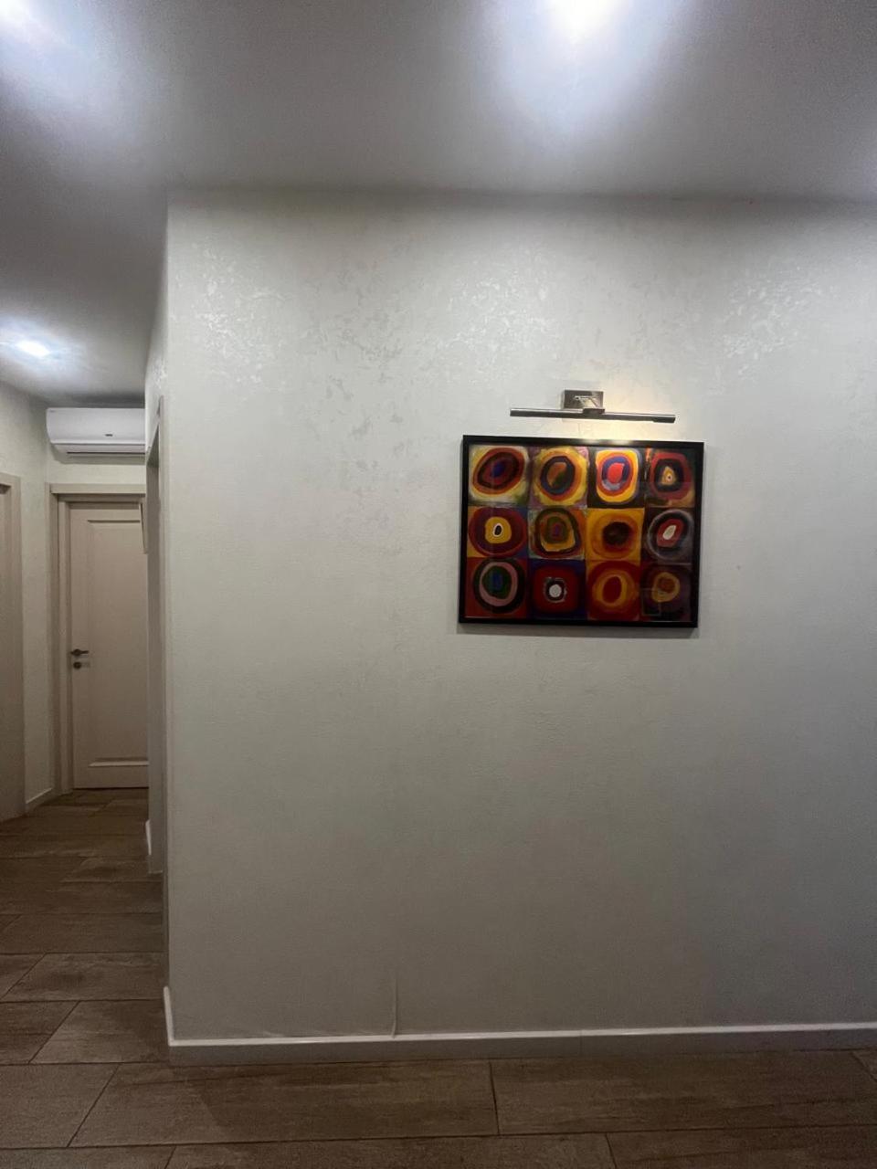 Apartament Panorama Khiliani Tbilisi Zewnętrze zdjęcie