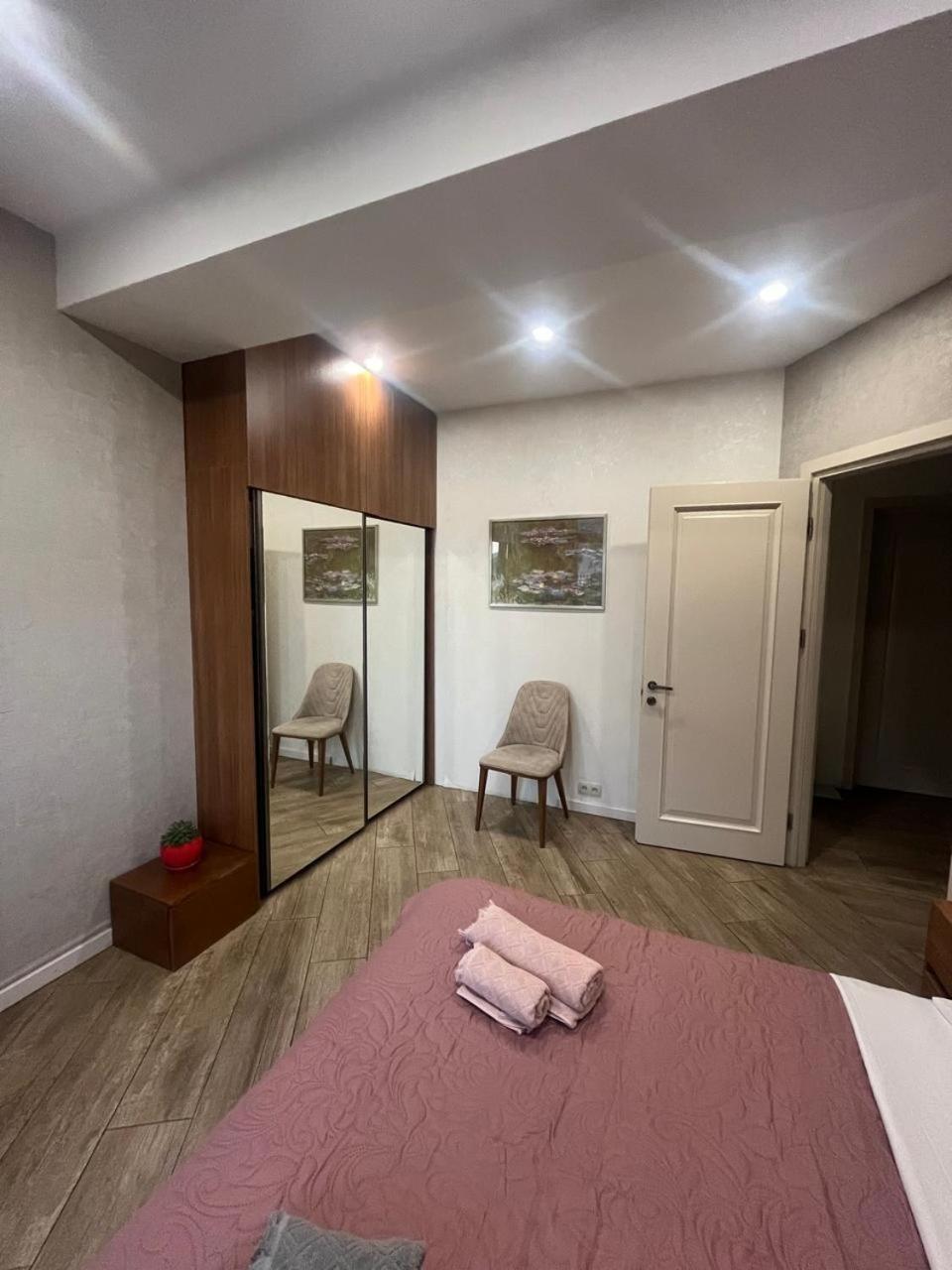 Apartament Panorama Khiliani Tbilisi Zewnętrze zdjęcie