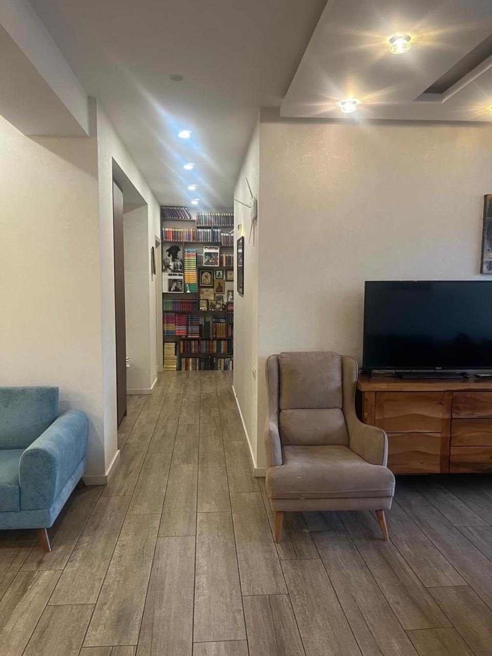 Apartament Panorama Khiliani Tbilisi Zewnętrze zdjęcie