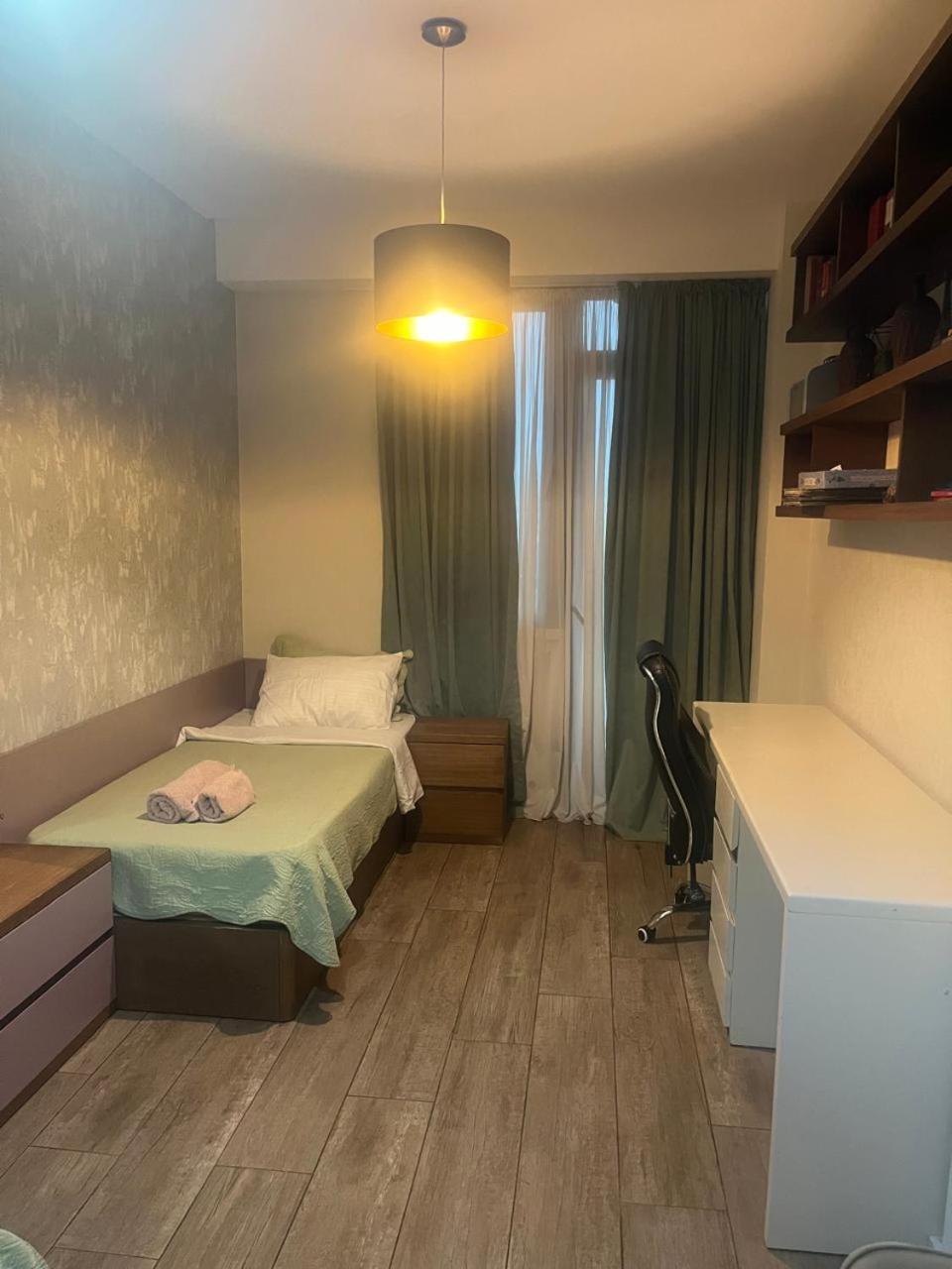 Apartament Panorama Khiliani Tbilisi Zewnętrze zdjęcie